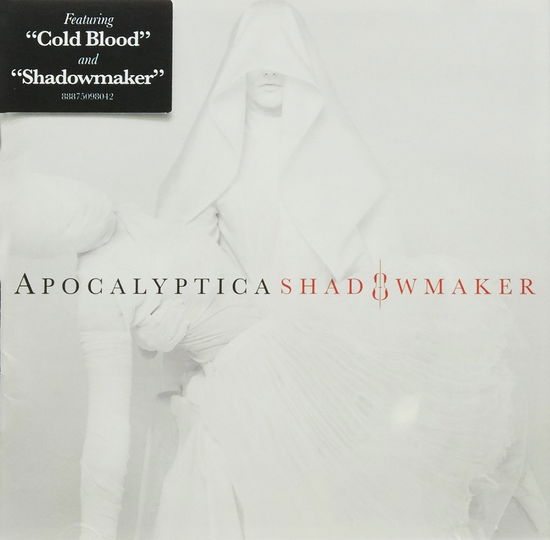 Apocalyptica - Shadowmaker - Apocalyptica - Musiikki - SONY MUSIC SBT - 0888750980427 - perjantai 24. huhtikuuta 2015