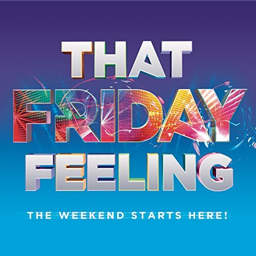 Cover for Various Artists · That Friday Feeling (CD) (2017)