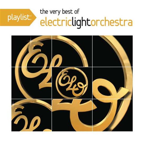 Playlist: Very Best of - Elo ( Electric Light Orchestra ) - Musikk - Sony - 0888751491427 - 20. november 2015
