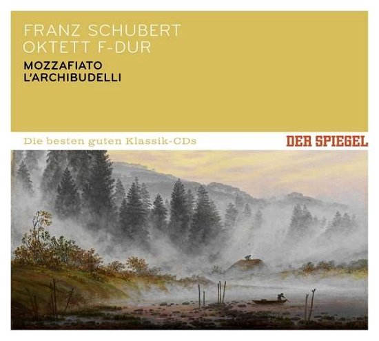 Cover for Schubert F. · Oktett (CD) (2020)
