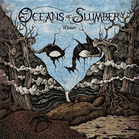 Cover for Oceans of Slumber · Winter (CD) [Digipak] (2016)