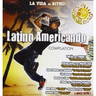Latinoamericando Compilation (CD) (2014)