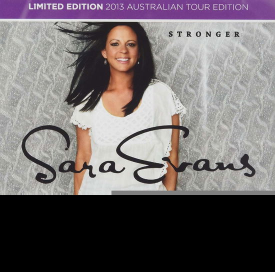 Stronger & Greatest Hits - Sara Evans - Musique - SONY MUSIC - 0888837829427 - 3 janvier 2018