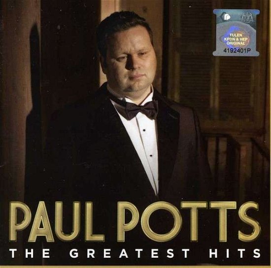 Greatest Hits - Paul Potts - Musique - Ais - 0888837960427 - 12 novembre 2013