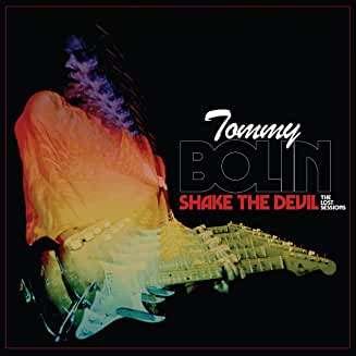 Shake The Devil - The Lost Sessions - Tommy Bolin - Música - CLEOPATRA - 0889466198427 - 12 de febrero de 2021