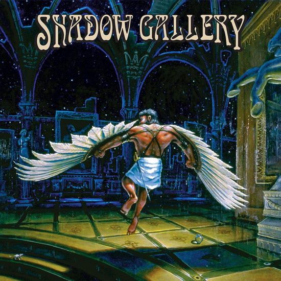 Cover for Shadow Gallery (CD) (2022)