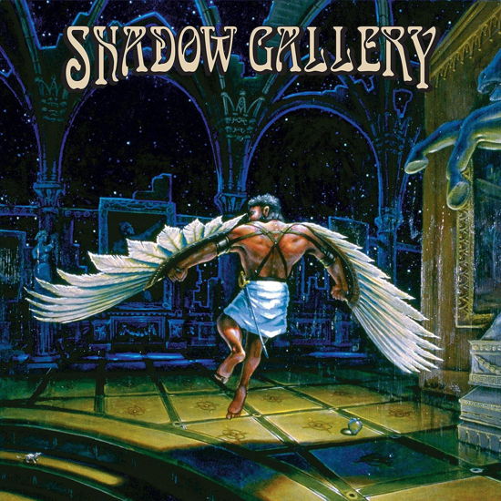 Cover for Shadow Gallery (CD) (2024)