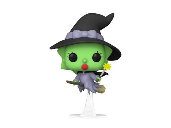 The Simpsons: Treehouse of Horror POP! Television - - Merchandise - Funko - 0889698663427 - October 26, 2024