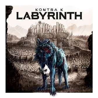 Labyrinth - Kontra K - Musik - FOUR MUSIC - 0889853048427 - 3. juni 2016