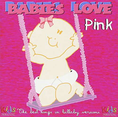 Babies Love P!nk - Judson Mancebo - Musik - IMT - 0889853275427 - 20. maj 2016