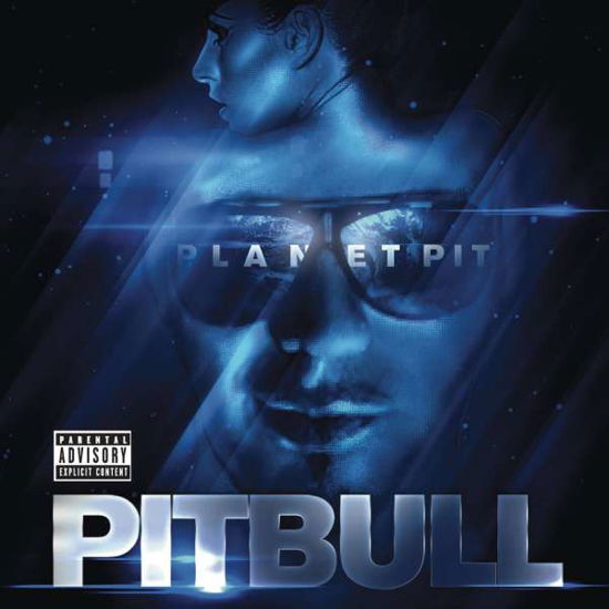 Planet Pit - Pitbull - Muzyka - Sony - 0889853345427 - 21 czerwca 2011