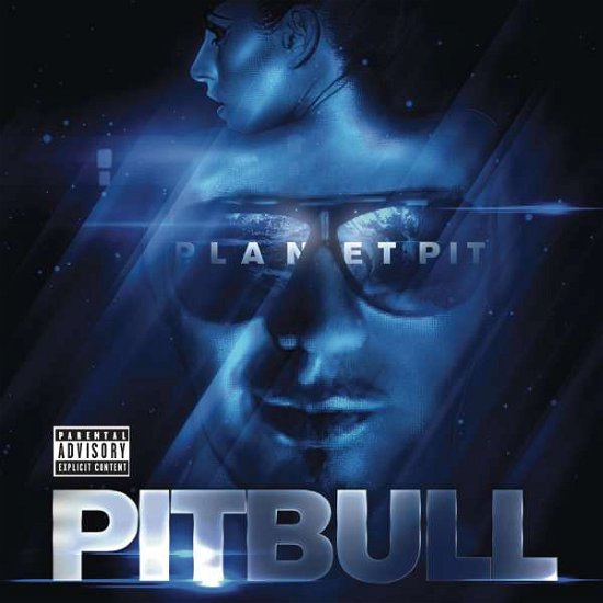 Cover for Pitbull · Planet Pit (CD) (2011)