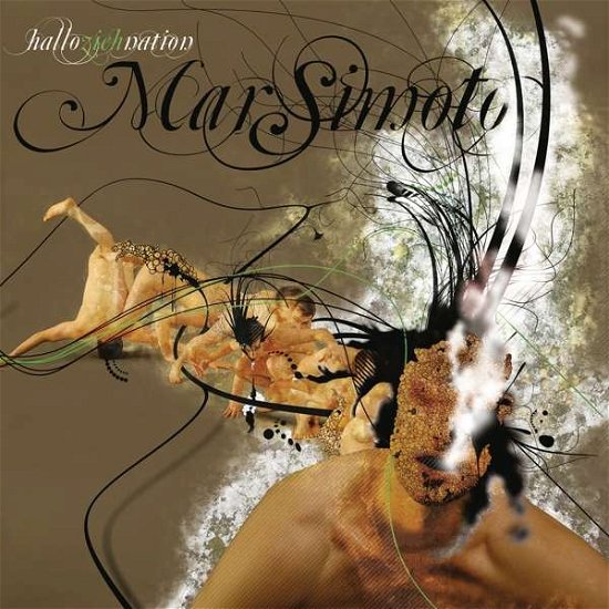 Cover for Marsimoto · Marsimoto - Halloziehnation (CD) (2016)