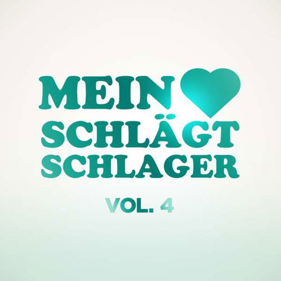 Mein Herz Schlägt Schlager,vol.4 - V/A - Muzyka - SPMAR - 0889854249427 - 21 lipca 2017