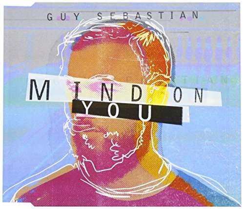 Cover for Sebastian Guy · Mind On You (CD) (2017)