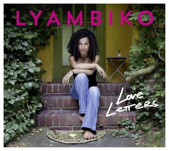 Love Letters - Lyambiko - Muziek - SONY CLASSICAL - 0889854616427 - 22 september 2017