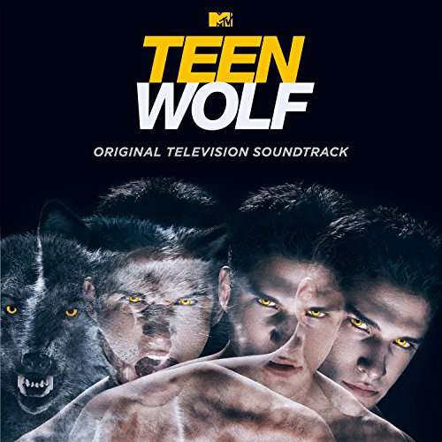 Teen Wolf - Teen Wolf / O.s.t. - Muziek - SOUNDTRACKS: TV - 0889854690427 - 6 oktober 2017