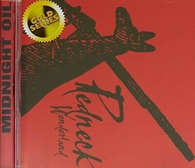 Cover for Midnight Oil · Redneck Wonderland (CD) (2017)