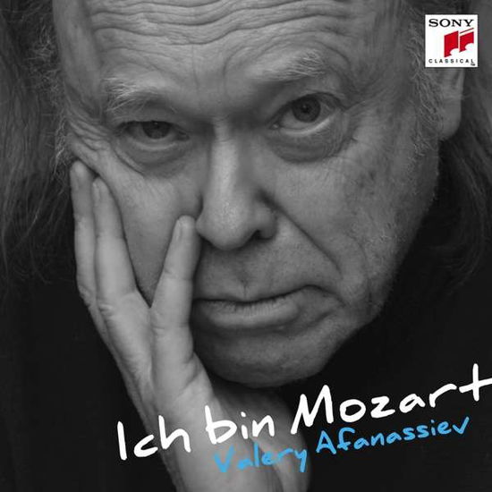 Valery Afanassiev · Valery Afanassiev Plays Mozart (CD) (2018)