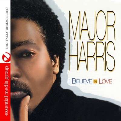 Cover for Major Harris · I Believe In Love (CD) (2012)