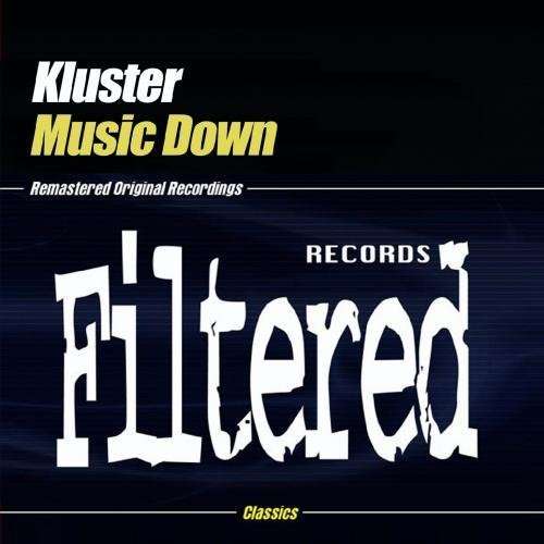 Cover for Kluster · Music Down (CD)