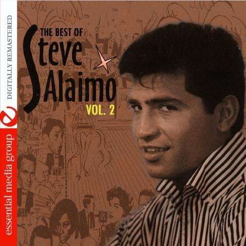 Cover for Steve Alaimo · Best Of, Vol. 2 (CD) (2012)