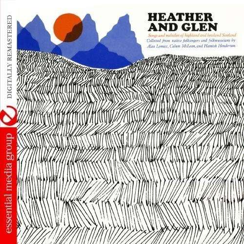 Cover for Heather &amp; Glen: Highland Lowland Scotland / Var · Heather &amp; Glen: Highland Lowland Scotland / Various (CD) (2012)