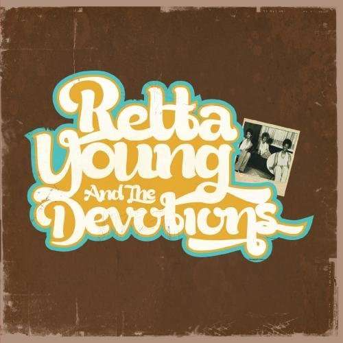 Cover for Retta Young · Retta Young &amp; Devotions (CD) (2013)