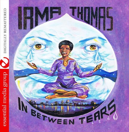 Cover for Irma Thomas · In Between Tears-Thomas,Irma (CD) [Remastered edition] (2014)