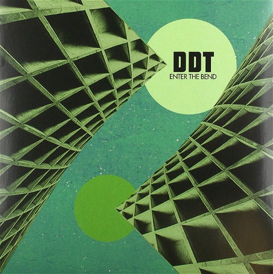 Cover for Ddt · Enter The Bend (LP) (2019)