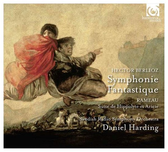 Cover for San Francisco Symphony · Symphonie Fantastique (CD) (2016)