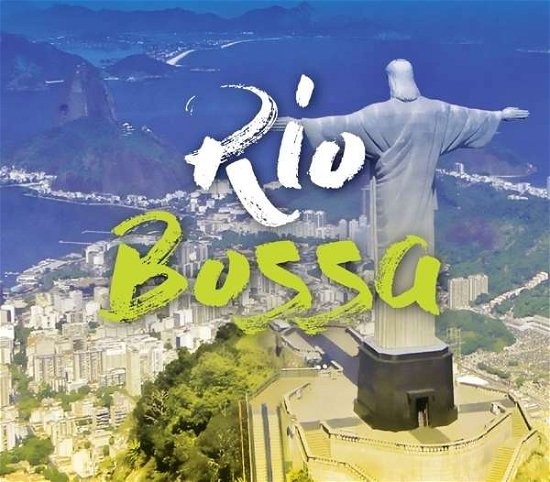 Cover for Rio - Bossa (CD) (2016)