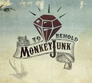 Cover for Monkey Junk · To Behold (CD) (2011)