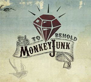 Monkeyjunk · To Behold (CD) (2011)