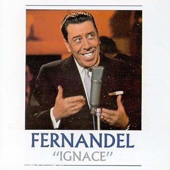 Cover for Fernandel · Igance (CD)