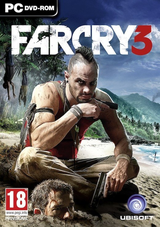 Pc Not Applicable-Far Cry 3 /Pc - Spil-pc - Musique - Ubisoft - 3307215633427 - 29 novembre 2012