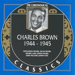 Cover for Charles Brown · 1944-1945 (CD) (1997)