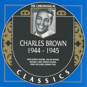 1944-1945 - Charles Brown - Música - MELODIE - 3307517089427 - 25 de março de 1997