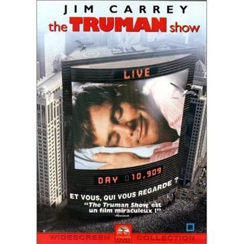 The Truman Show - Movie - Películas - PARAMOUNT - 3333973127427 - 