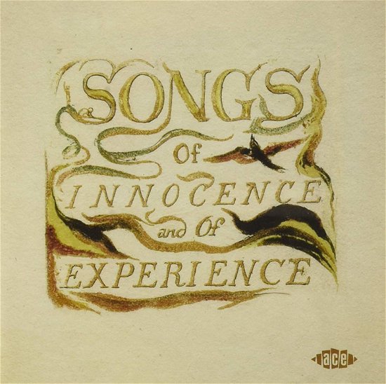 Cover for Steven Taylor · William Blake'S Songs Of Innocence And Experience (CD) (2019)