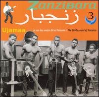Cover for Zanzibara 3: Ujamaa, Le S (CD) (2013)