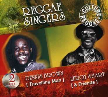 Travelling Man/& Friends - Dennis Brown - Muziek - CULTURE PRESS - 3355350650427 - 22 augustus 2005