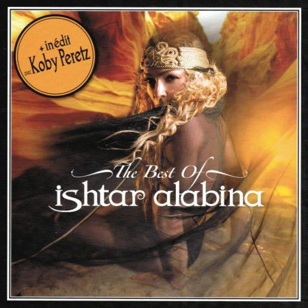 Cover for Ishtar Alabina · Best of (CD) (2024)