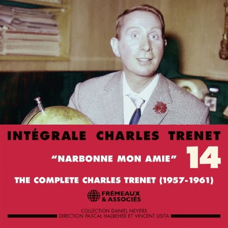 Charles Trenet · Integrale Vol. 14 Narbonne  Mon Ame (CD) (2024)