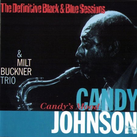 Candy's mood - Candy Johnson - Music - BLACK & BLUE - 3448961088427 - February 1, 2010