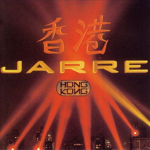 Cover for Jean-michel Jarre · Hong Kong (CD)