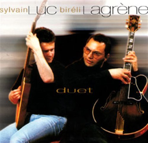 Cover for Bireli Lagrene · Duets (CD) (2005)