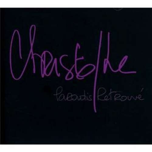 Cover for Christophe · Paradis Retrouve (CD)