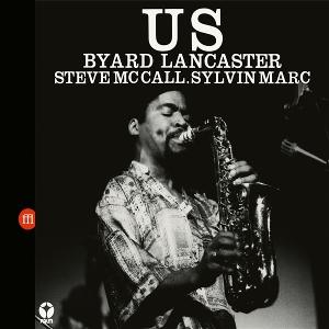 Cover for Byard Lancaster · Us (CD) (2024)