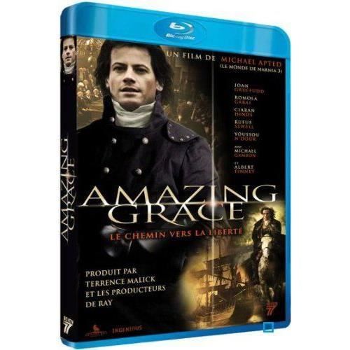 Cover for Amazing Grace [Edizione: Francia] (Blu-Ray)